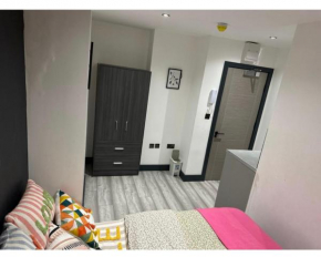 Impeccable 1-Bed Studio in London